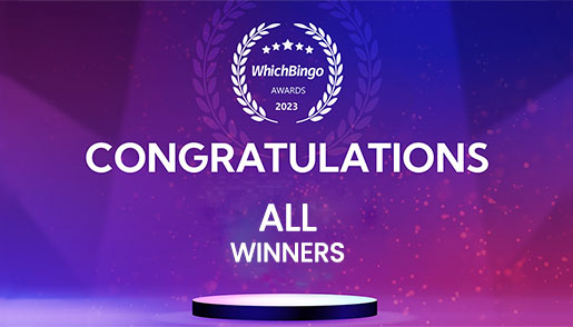 Three Big Brands Took Home a Brace of WhichBingo Awards This Year