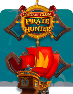 Captain Glum Pirate Hunter Slot Review