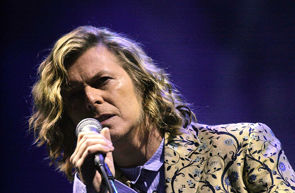 David Bowie - 2000