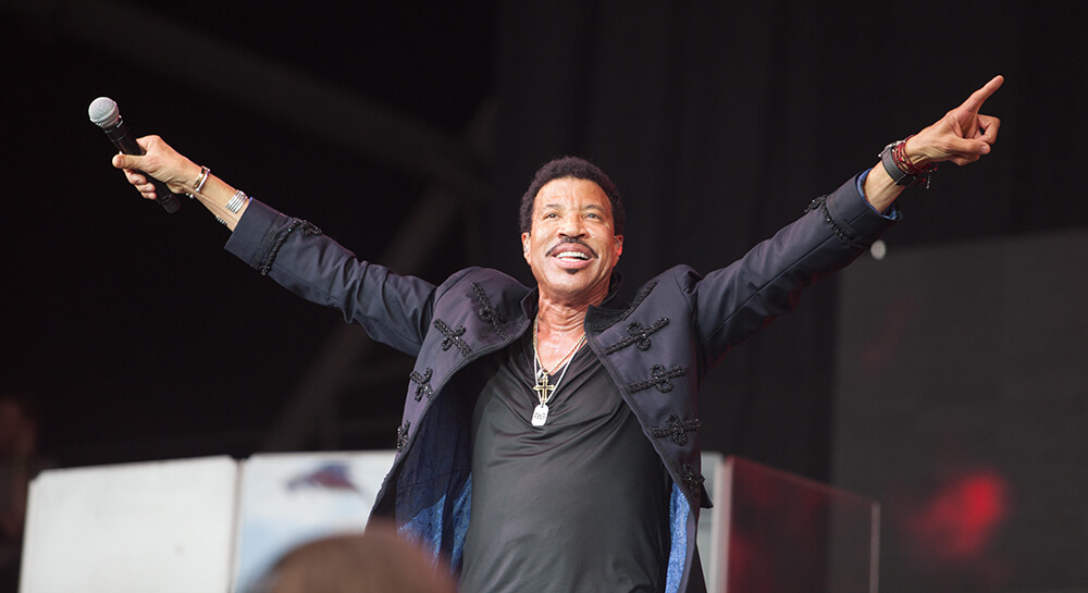 Lionel Richie - 2015