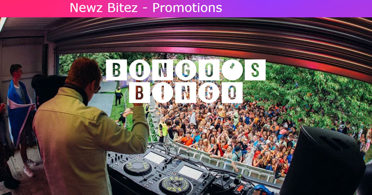 Bongo’s Bingo is Coming to Glasgow TRNSMT Event WhichBingo