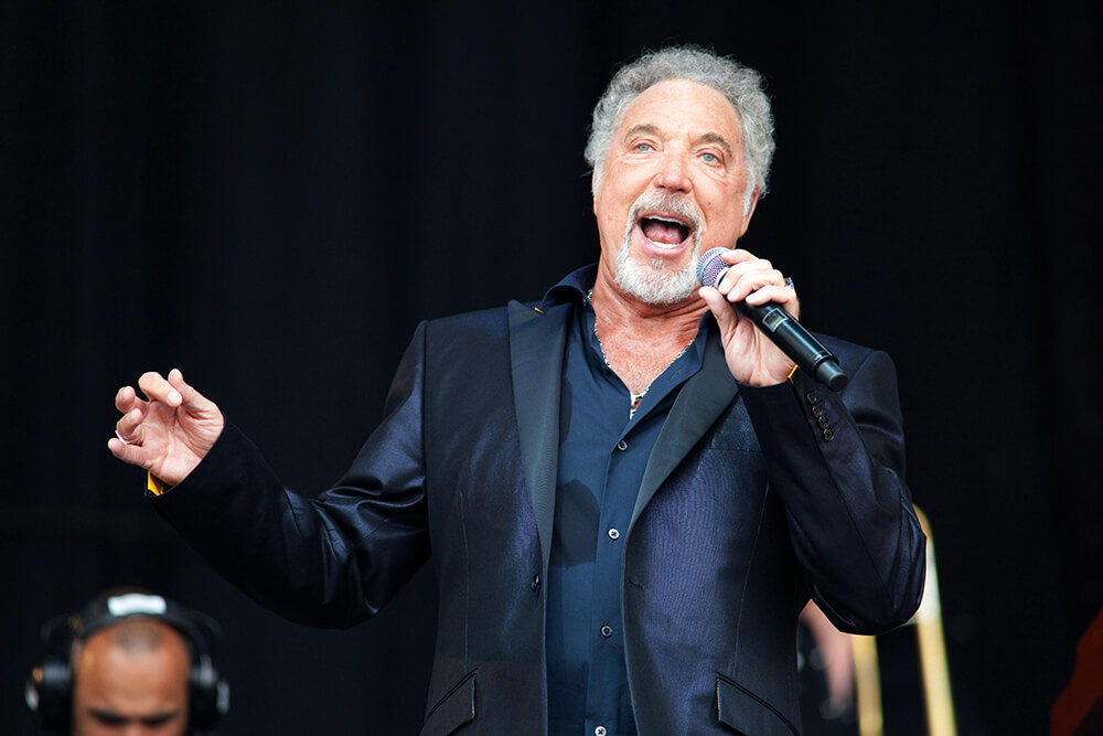 Tom Jones – 2009