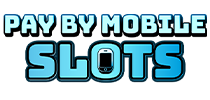 Pay By Mobile Slots Logo