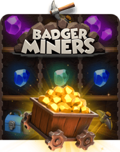 Badger Miners Slot Review