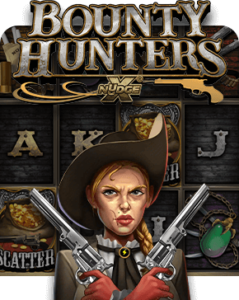 Bounty Hunters Slot Review