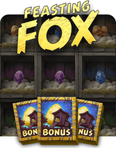 Feasting Fox Slot Review