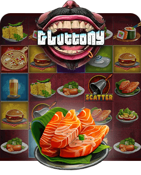 Gluttony Logo