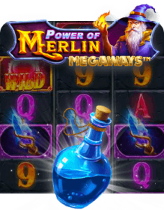 Power of Merlin Megaways Slot Review