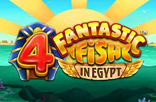 4 Fantastic Fish in Egypt Logo