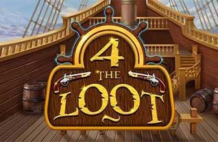 4 The Loot Logo