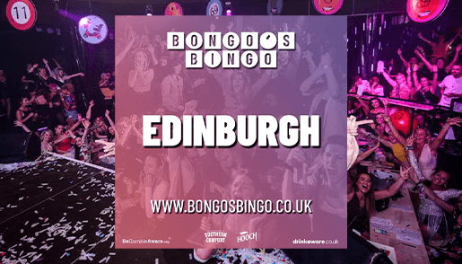 Bongo’s Bingo Set to Shake Up Edinburgh Fringe