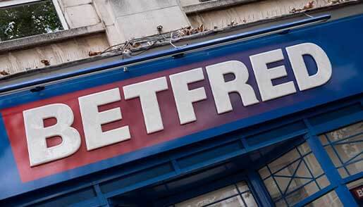 Good News/Bad News Week for Betfred