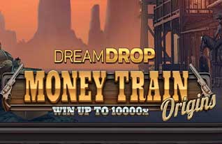 Money Train Origins Logo