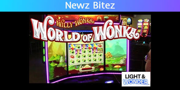 Newzbitez - Wonka Themed Slot to be Released Online for the First Time