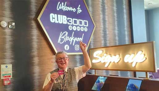 Purpose-Built Club3000 Blackpool Finally Opens its Doors