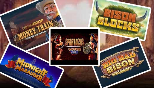 The Best of the June Slot Game Releases