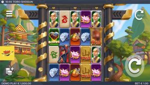 Toro Shogun Slot Game Review