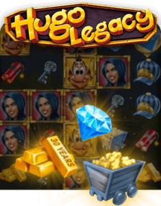 Hugo Legacy Slot Review