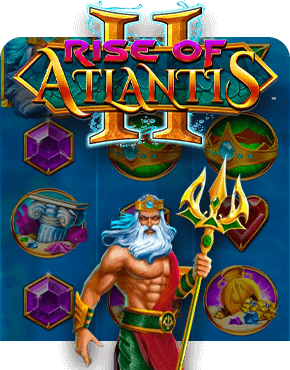 Rise of Atlantis 2 slot