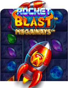 Rocket Blast Megaways Slot Review