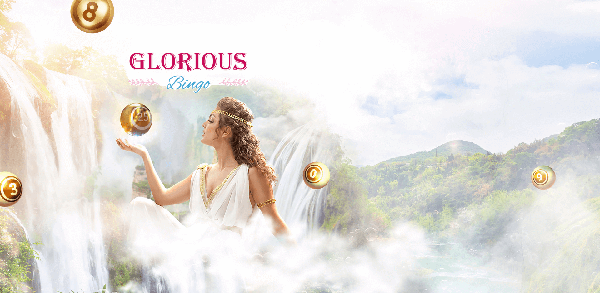 Glorious Bingo Promo Offer