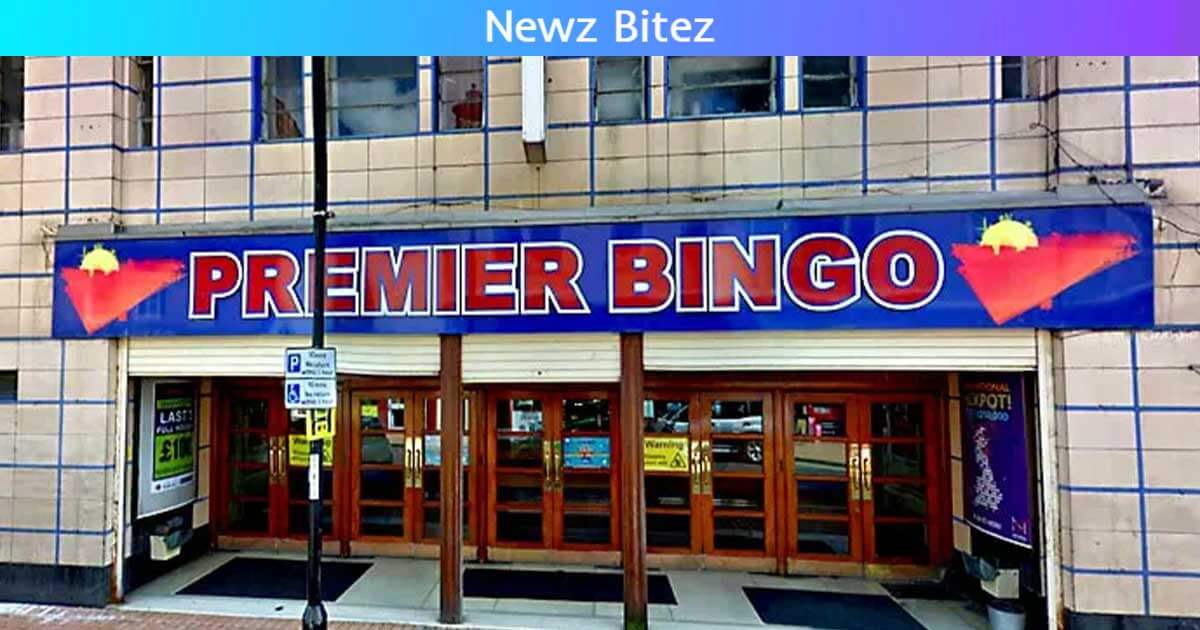 Premier Bingo is the Latest Bingo Hall to Go Out of Business News