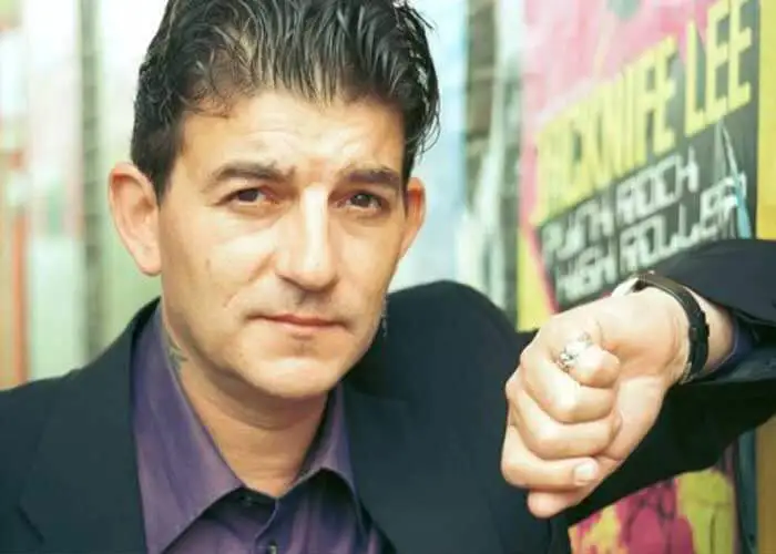 Nick Cotton