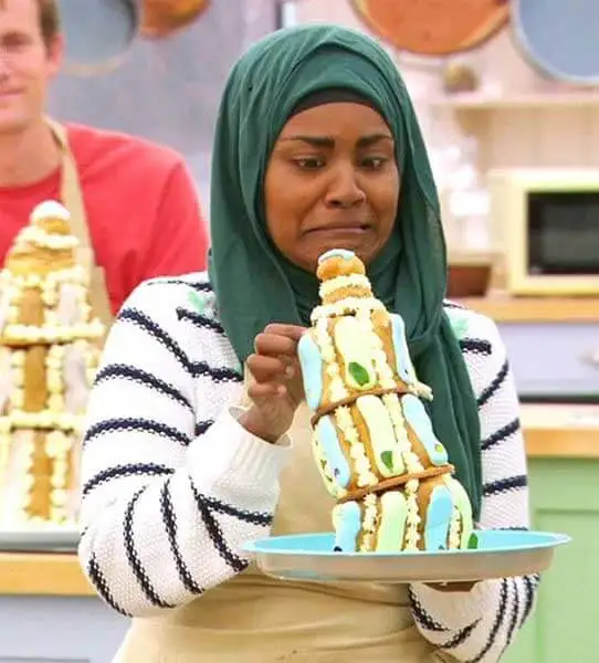 1 Nadiya Hussain