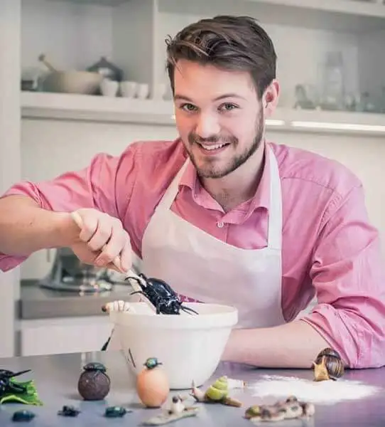 2. John Whaite