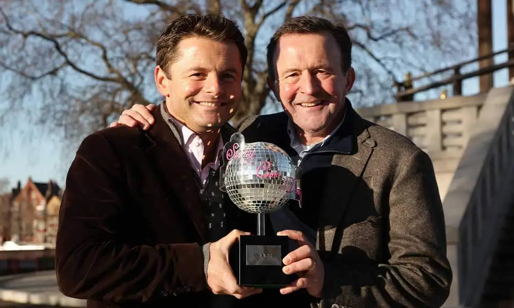 Chris Hollins – Series 7, 2009