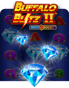 Buffalo Blitz II Slot Review