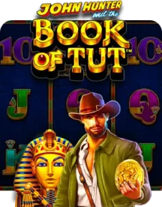 John Hunter and the Book of Tut Megaways slot review