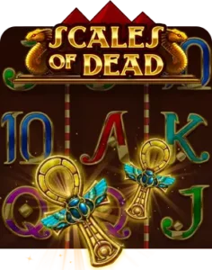 Scales of Dead Slot Review