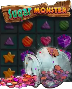 Sugar Monster Slot Review