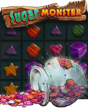 Sugar Monster Slot Review