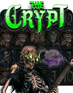 The Crypt Slot Review
