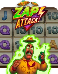 Zap Attack Slot Review