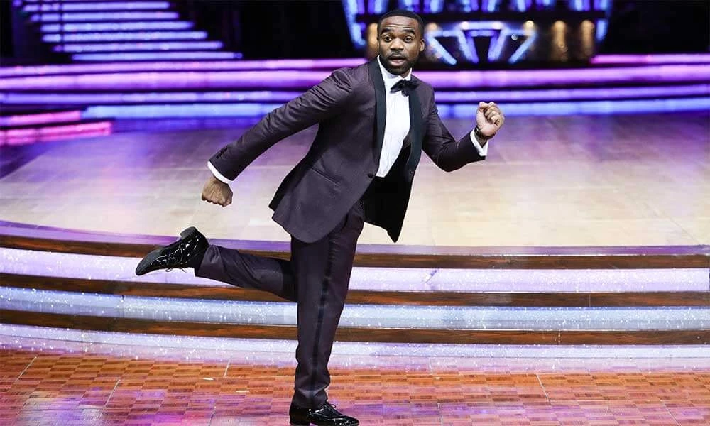 Ore Oduba – Series 14, 2016