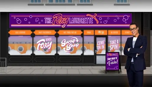 A Match Made in Heaven – Gok Wan and Foxy Bingo