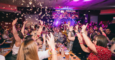 Bonkers Bingo at Mecca Bingo Live