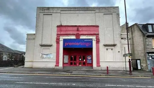 Manager and Regulars Save Their Bingo Hall