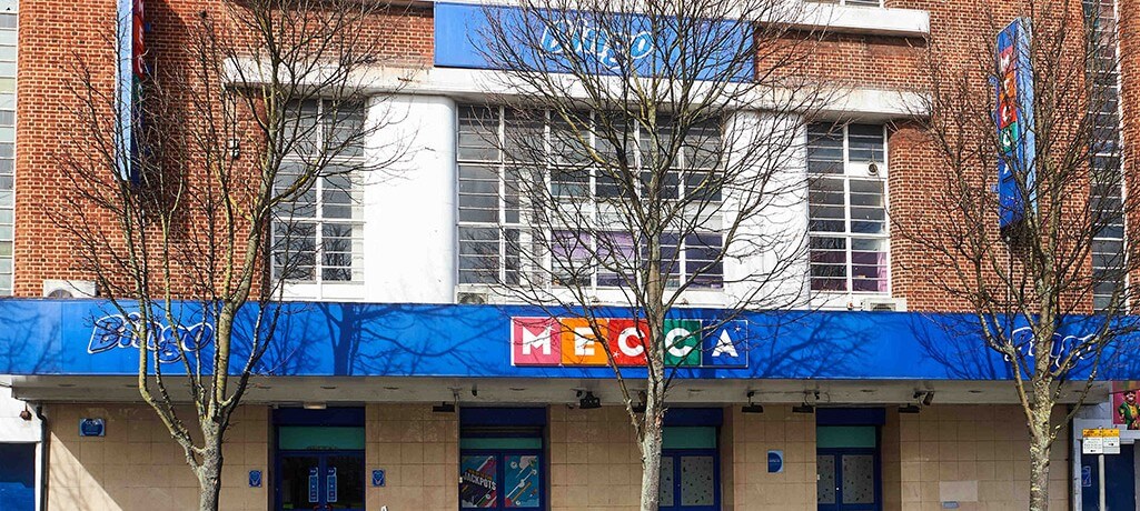 Mecca Bingo Rosehill