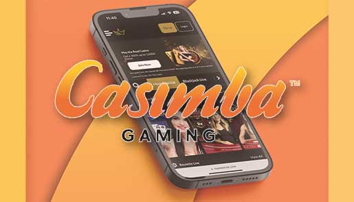 New Casino Platform Casimba Gaming Brings Big Names Together