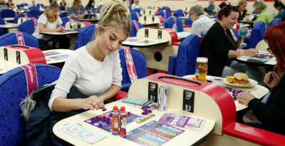 Mecca Bingo Hall Play