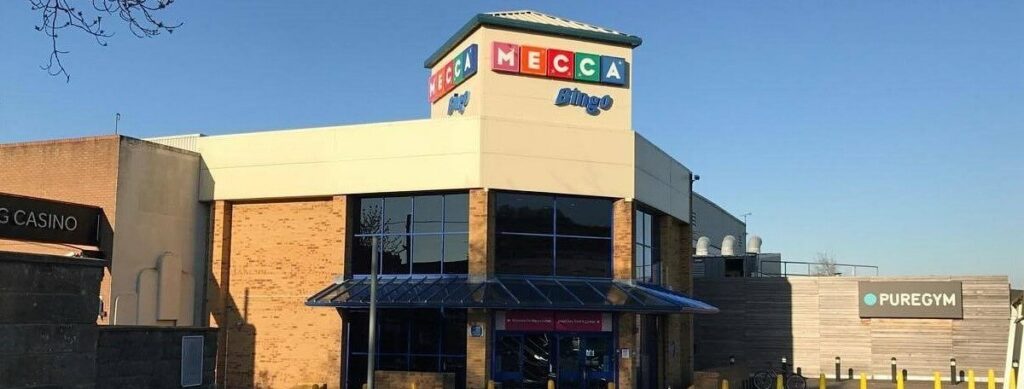 Mecca Bingo Luton