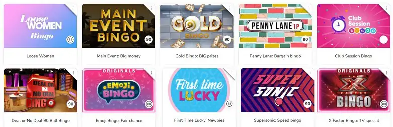 Mega Bingo Online – Apps on Google Play