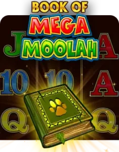 Book of Mega Moolah