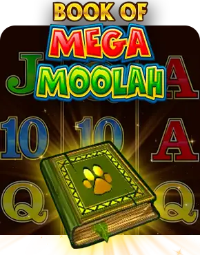 Book of Mega Moolah