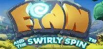 Finn and the Swirly Spin Slot