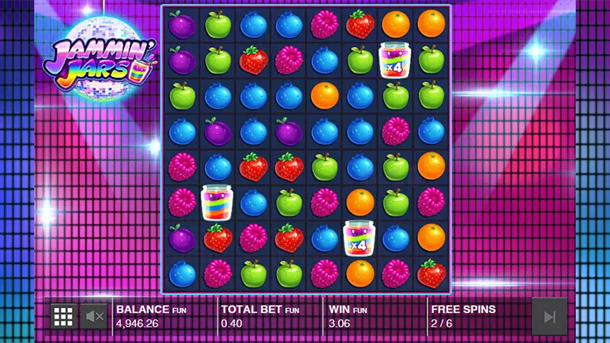 Jammin’ Jars Slot Review